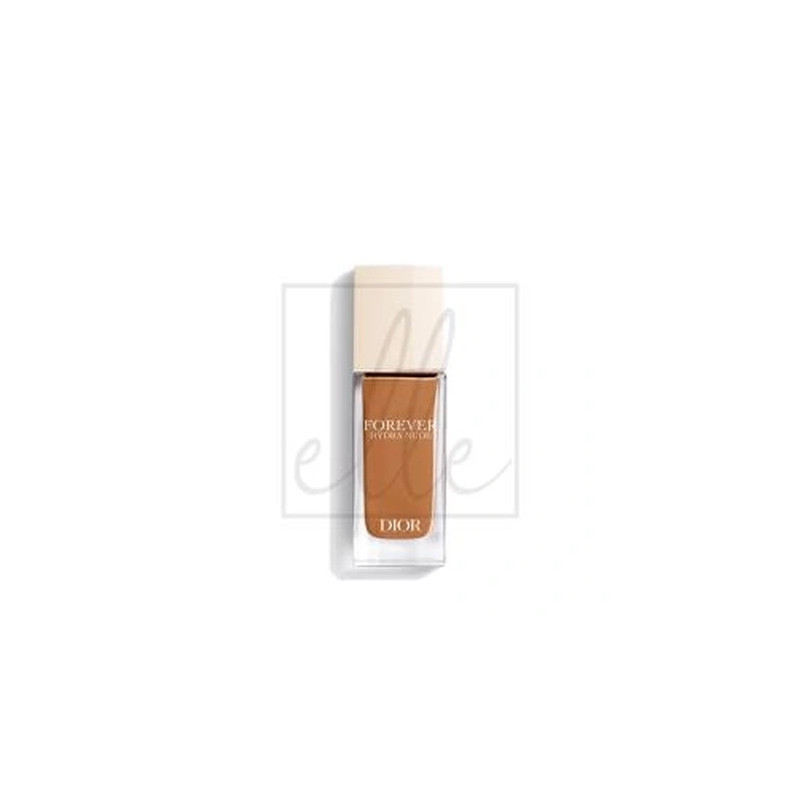 Dior Forever Hydra Nude Foundation Natural Perfection 24 Hours 30ml - 6n