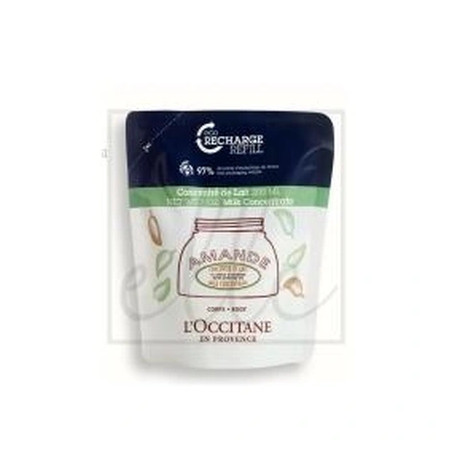 L'Occitane Eco-Refill Almond Milk Concentrate - 200ml