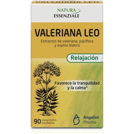 Natura Essenziale Valeriana Leo Promotes Tranquility and Calm