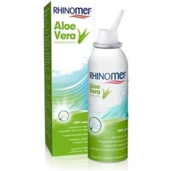 Rhinomer Aloe Vera 100ml Glaxo Smith Kline
