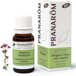 Pranarôm Bio Oregano Essential Oil with Compact Inflorescences 10ml