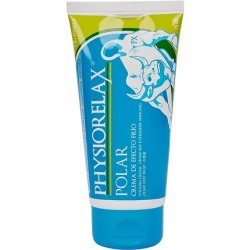 Physiorelax Polar Cooling Cream for Muscles and Ligaments 75ml