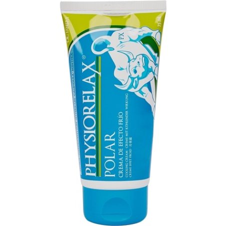 Physiorelax Polar Cooling Cream for Muscles and Ligaments 75ml