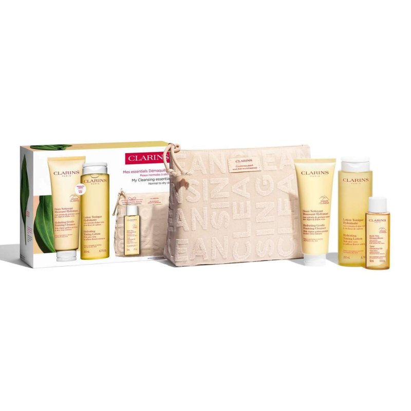Clarins Doux Nettoyant Set