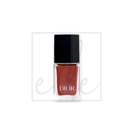 Dior Vernis - 330 Coral Pop Nail Polish