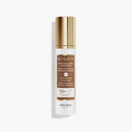 Sisley Sunleÿa Soin Solaire Anti-ge SPF50 Crème d’écran solaire Visage 50 Adultes