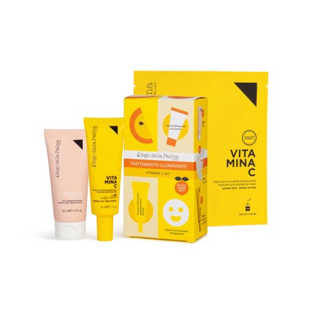 Diego Della Palma Illuminating Kit Vitamin C