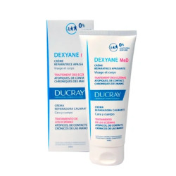 Ducray Ducray Dexyane Med Soothing Repair Cream 100ml