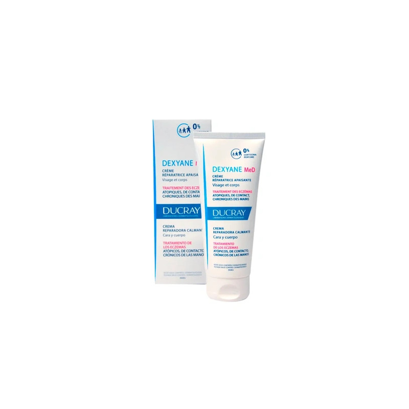 Ducray Ducray Dexyane Med Soothing Repair Cream 100ml
