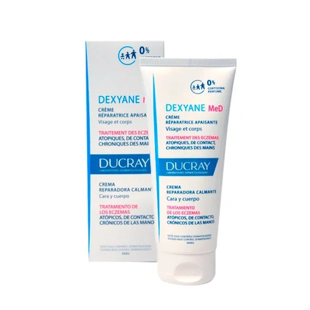Ducray Ducray Dexyane Med Soothing Repair Cream 100ml