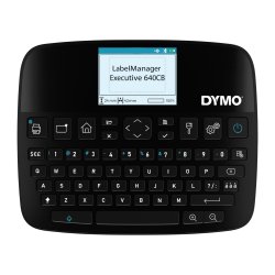 DYMO LabelManager Executive 640CB label printer Colour Wired & Wireless Bluetooth QWERTY