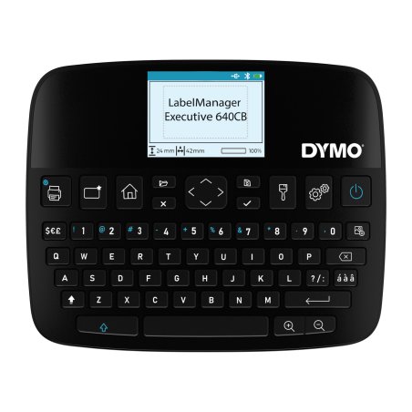 Dymo - LabelManager™ Executive 640CB - Label Maker Kit Case