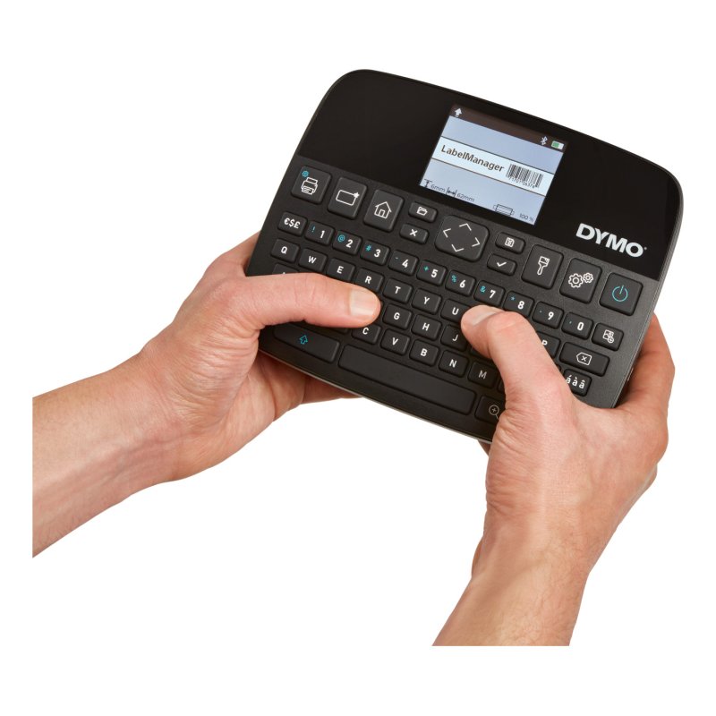 DYMO LabelManager Executive 640CB label printer Colour Wired & Wireless Bluetooth QWERTY