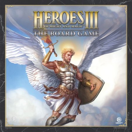 Heroes of Might & Magic III (ARS002)