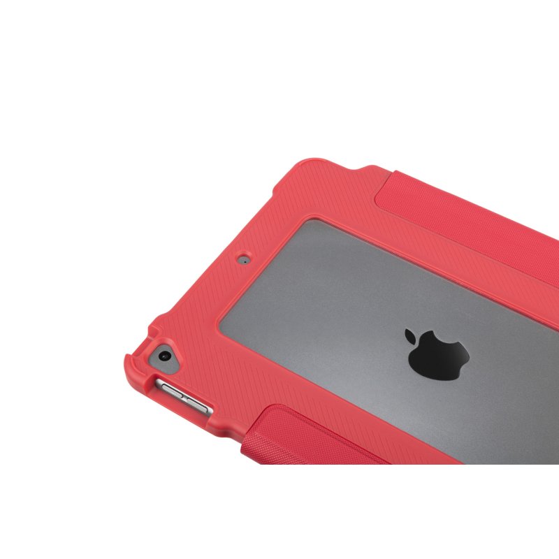 Tucano IPD1022ALNP-R étui pour tablette 27,7 cm (10.9") Anti-chocs Rouge