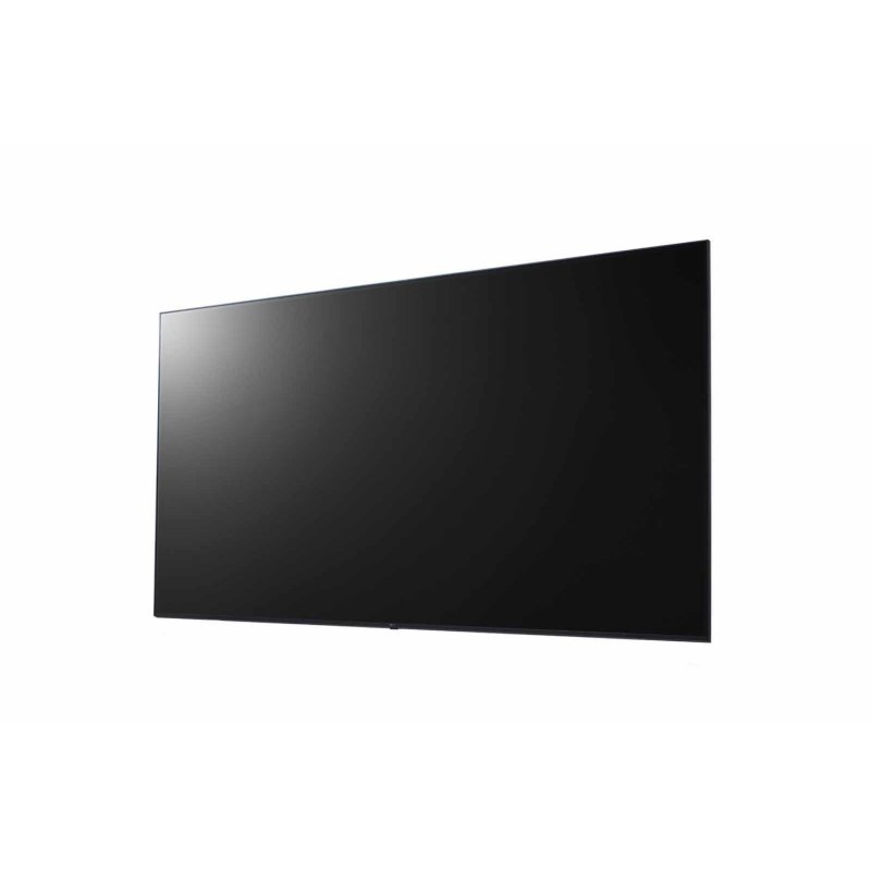 LG 86UL3J-N Écran d'affichage dynamique Écran plat de signalisation numérique 2,18 m (86") LCD Wifi 330 cd/m² 4K