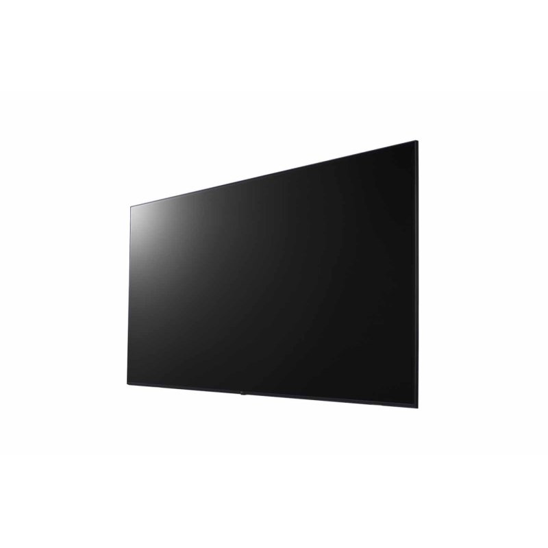 LG 86UL3J-N Signage Display 218.44cm 86Zoll IPS UHD 330cd/m2 1.200:1 Speaker WiFi integriert Web OS 6