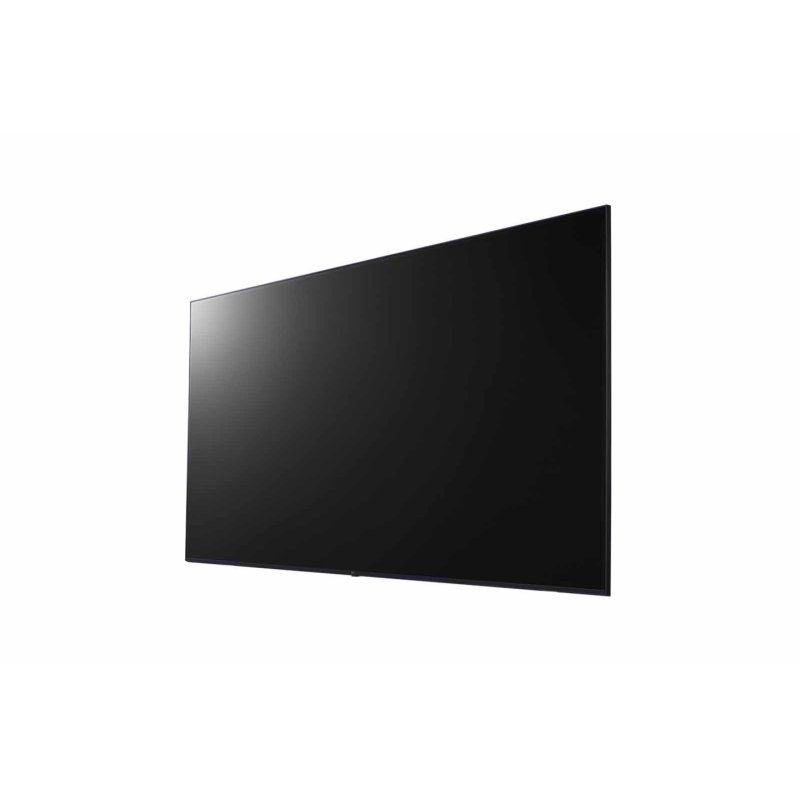 LG 86UL3J-N Signage Display Digital signage flat panel 2.18 m (86") LCD Wi-Fi 330 cd/m² 4K Ultra HD Blue WebOS 16/7