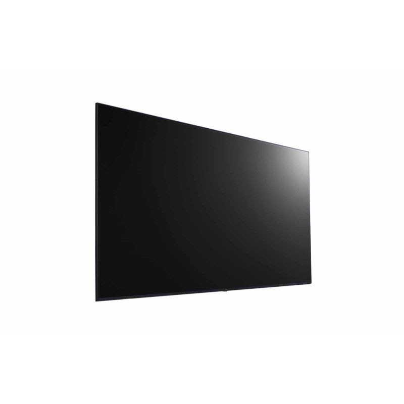 LG 86UL3J-N Signage Display Digital signage flat panel 2.18 m (86") LCD Wi-Fi 330 cd/m² 4K Ultra HD Blue WebOS 16/7
