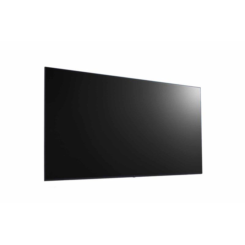 LG 86UL3J-N Signage Display Digital signage flat panel 2.18 m (86") LCD Wi-Fi 330 cd/m² 4K Ultra HD Blue WebOS 16/7