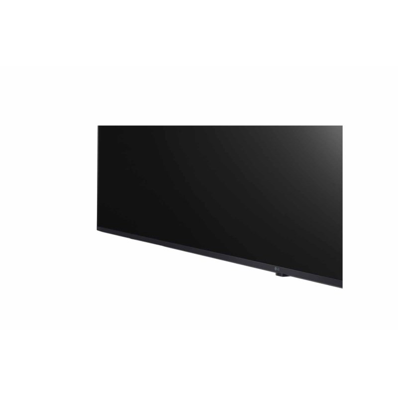 LG 86UL3J-N Signage Display 218.44cm 86Zoll IPS UHD 330cd/m2 1.200:1 Speaker WiFi integriert Web OS 6