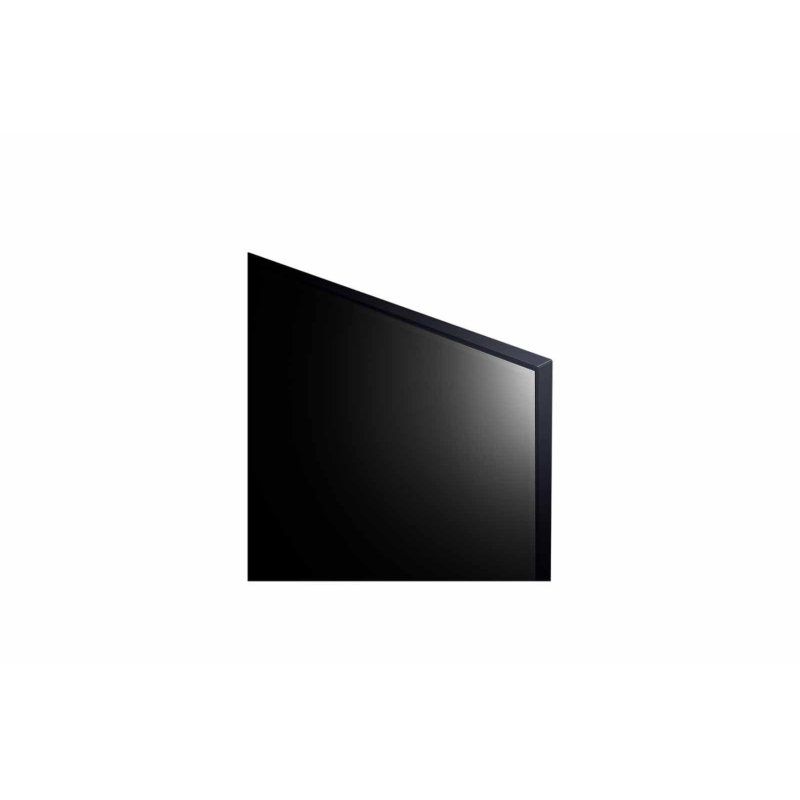 LG 86UL3J-N Signage Display Digital signage flat panel 2.18 m (86") LCD Wi-Fi 330 cd/m² 4K Ultra HD Blue WebOS 16/7