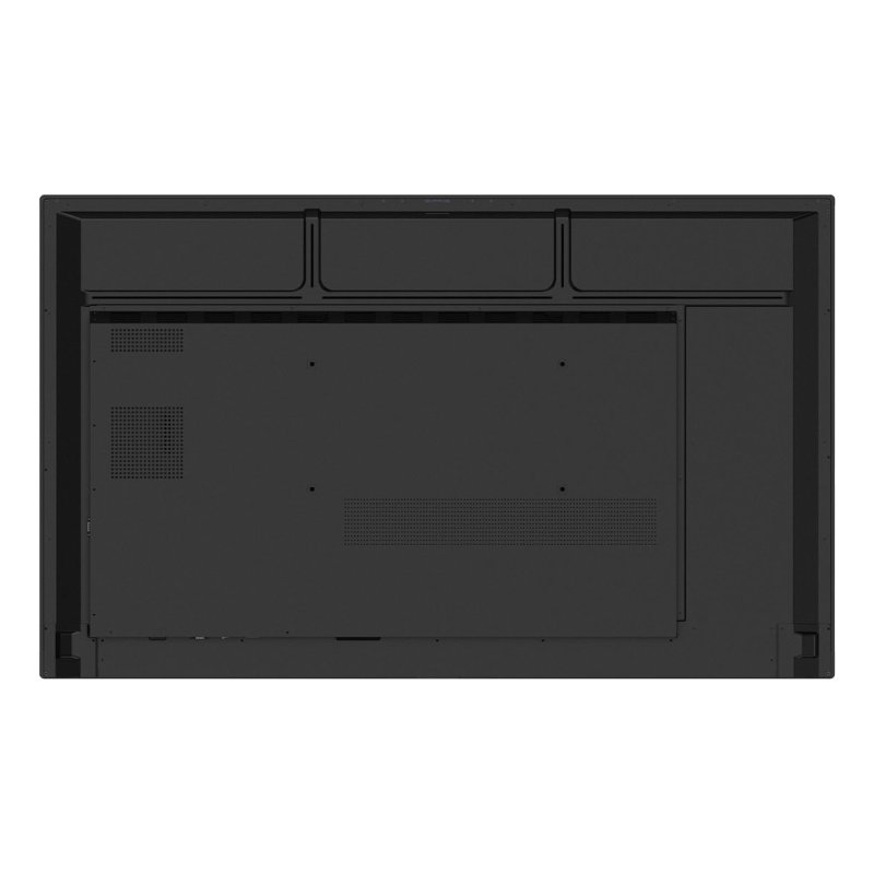 LG 75TR3DK-B Signage Display Digital signage flat panel 190.5 cm (75") Wi-Fi 4K Ultra HD Black Touchscreen Built-in