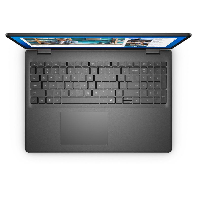 DELL DC16250 Intel Core 5 120U Laptop 40.6 cm (16") WUXGA 16 GB DDR5-SDRAM 1 TB SSD Wi-Fi 6 (802.11ax) Windows 11 Pro