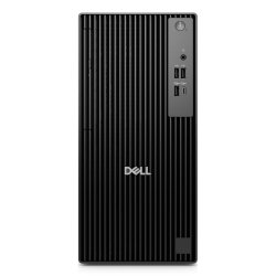 DELL Pro QCT1250 Intel Core™ i5 i5-14500 16 Go DDR5-SDRAM 512 Go SSD Windows 11 Pro Tower PC Noir