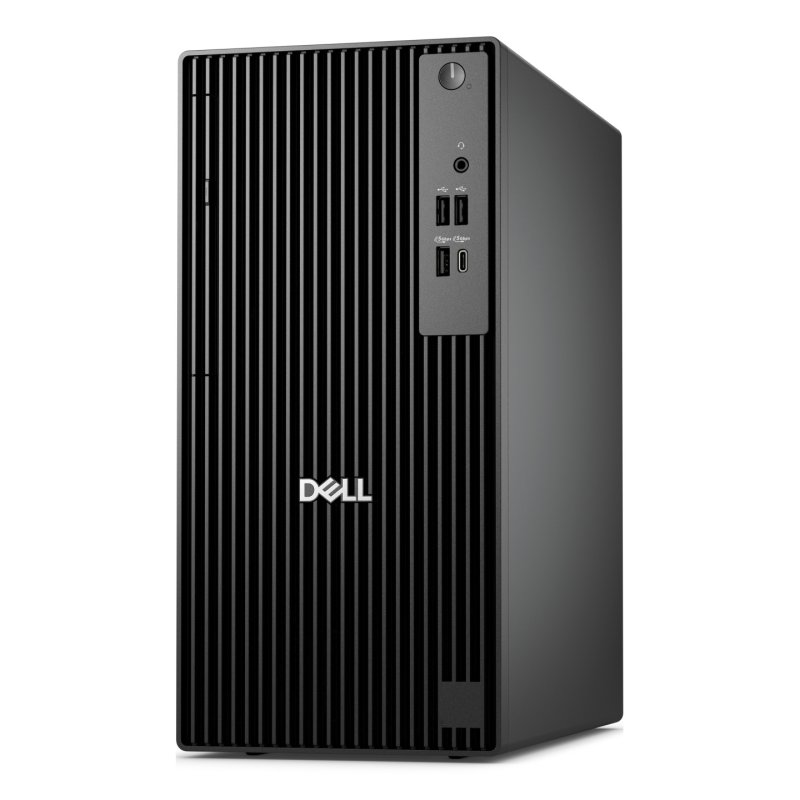 DELL Pro QCT1250 Intel Core™ i5 i5-14500 16 Go DDR5-SDRAM 512 Go SSD Windows 11 Pro Tower PC Noir