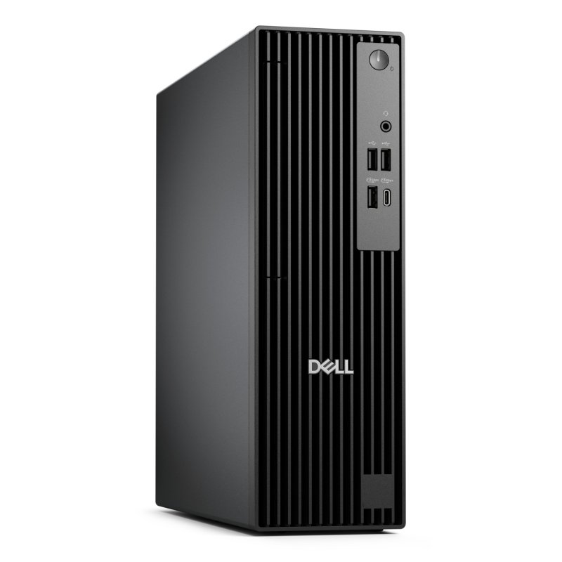 DELL Pro QCS1250 Intel Core™ i5 i5-14500 16 GB DDR5-SDRAM 512 GB SSD Windows 11 Pro Slim PC PC Black