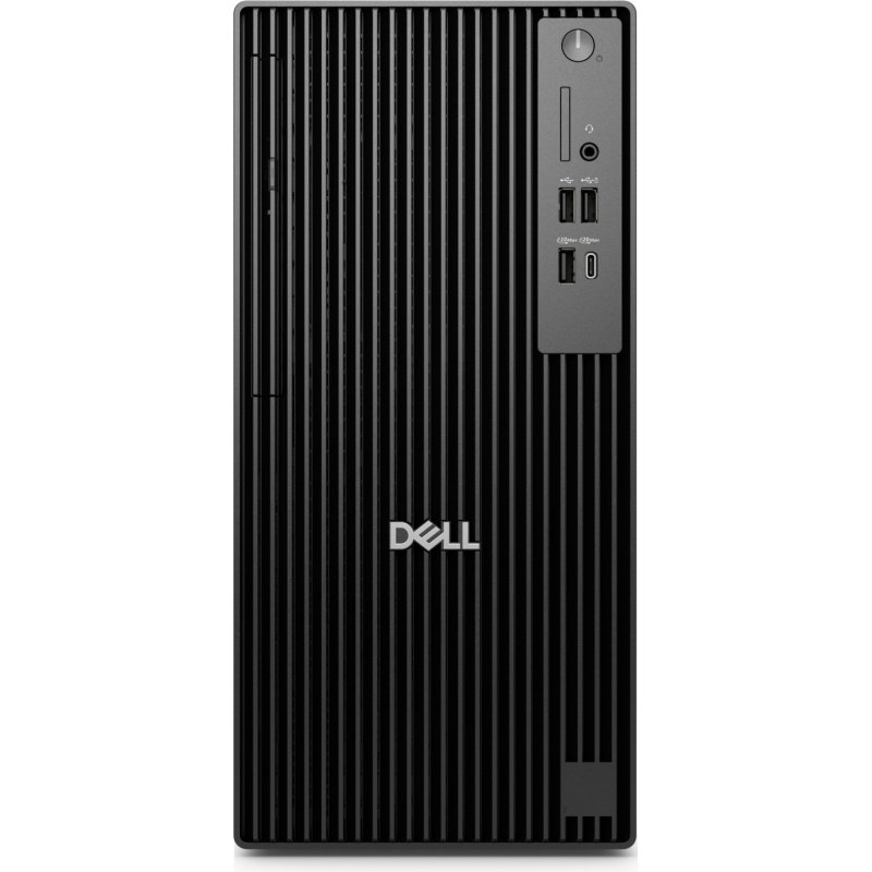 DELL Pro QBT1250 Plus Intel Core Ultra 5 235 16 Go DDR5-SDRAM 512 Go SSD Windows 11 Pro Tower PC Noir