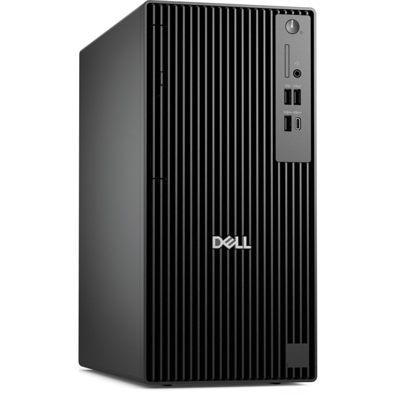 DELL Pro QBT1250 Plus Intel Core Ultra 5 235 16 Go DDR5-SDRAM 512 Go SSD Windows 11 Pro Tower PC Noir