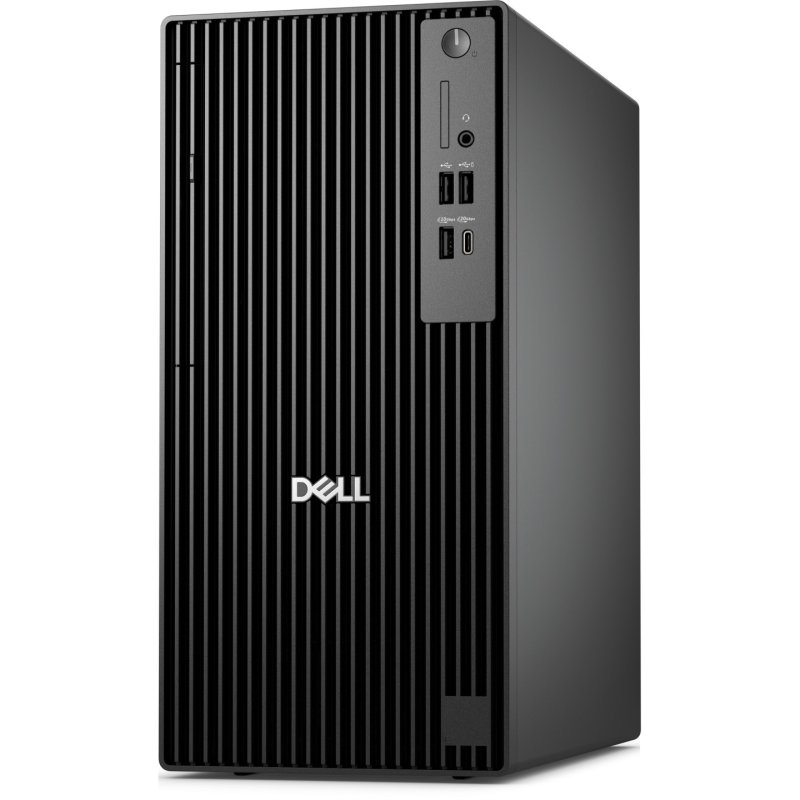 DELL Pro QBT1250 Plus Intel Core Ultra 5 235 16 Go DDR5-SDRAM 512 Go SSD Windows 11 Pro Tower PC Noir