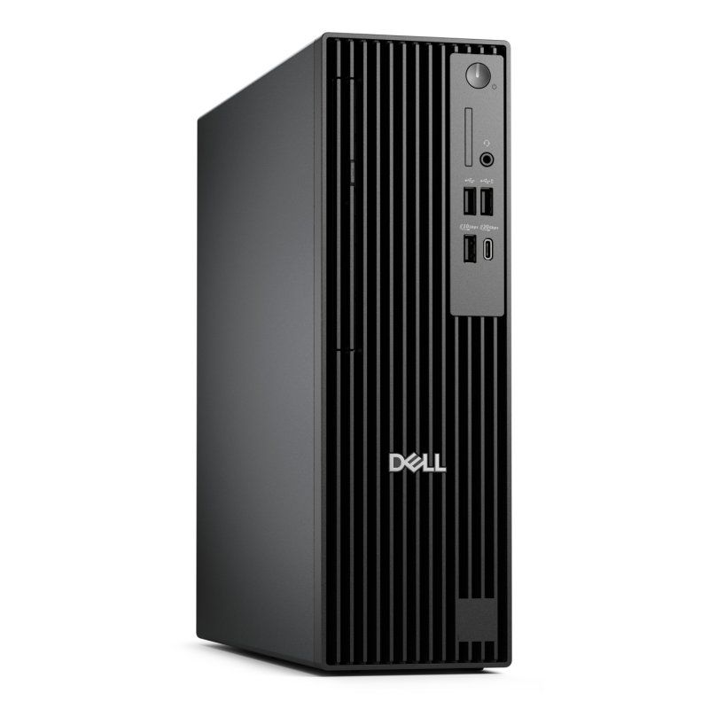 DELL Pro QBS1250 Plus Intel Core Ultra 7 265 32 GB DDR5-SDRAM 512 GB SSD Windows 11 Pro Slim PC PC Black