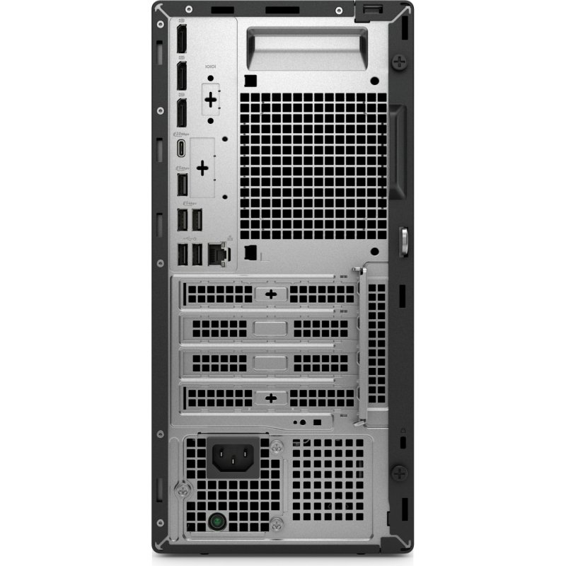 DELL Pro QBT1250 Plus Intel Core Ultra 7 265 16 GB DDR5-SDRAM 512 GB SSD Windows 11 Pro Tower PC Black