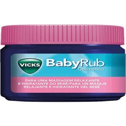 Vicks BabyRub 50g