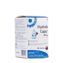 Hyabak Cap 60 Cap