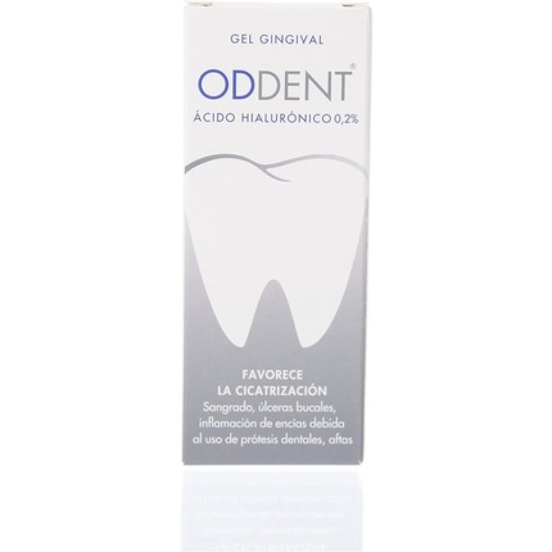 Oddent Toothpaste