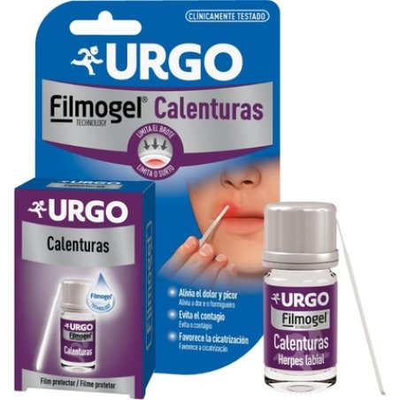 Urgo Filmogel Warts for All Stages of The Heat 3ml