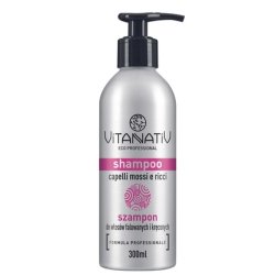 Vitanativ Shampoo For Wavy And Curly Hair 300ml
