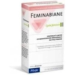 Feminabiane Spm Menstrual Cycle 80 Capsules Pileje