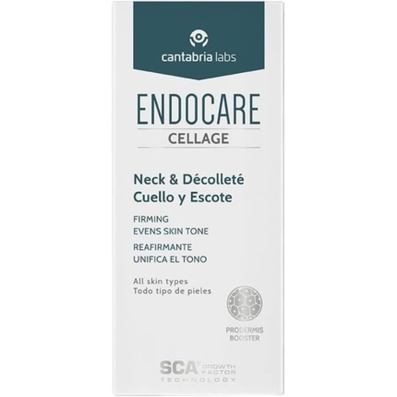 Endocare Cellage Neck and Neck Daily Strengthening 80ml