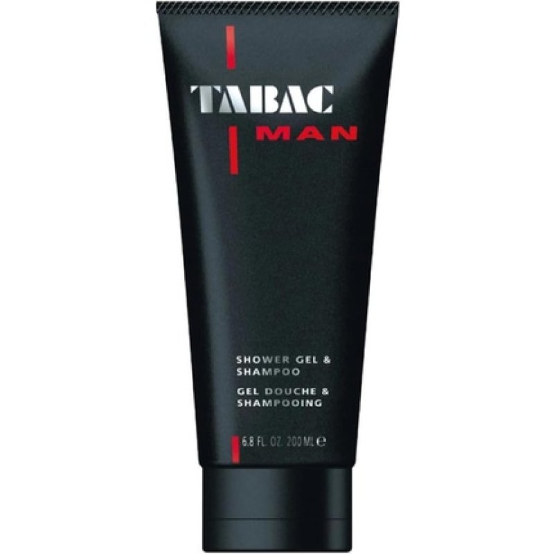 Tabac Man Homme Shower Gel 200g