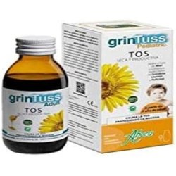 GRINTUSS Aboca Pediatric Syrup 180g