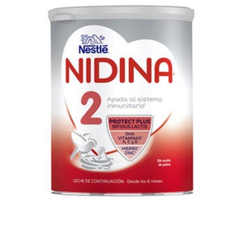 Nidina 2 Immunity Support - 800 Grams