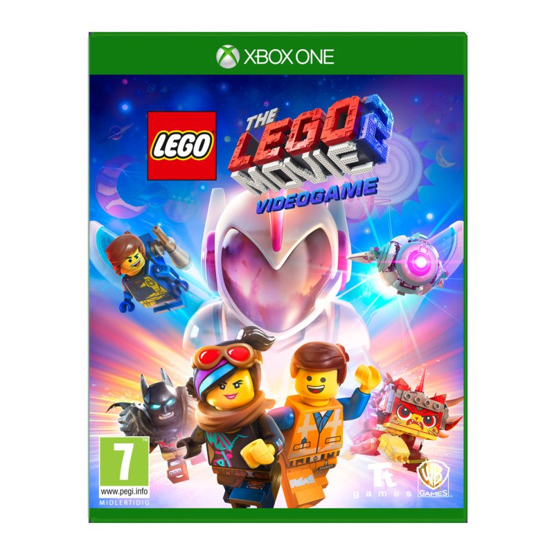 LEGO Movie 2: The Videogame /Xbox One