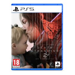 Sony Death Stranding 2: On the Beach (PS5) Standard Multilingue PlayStation 5