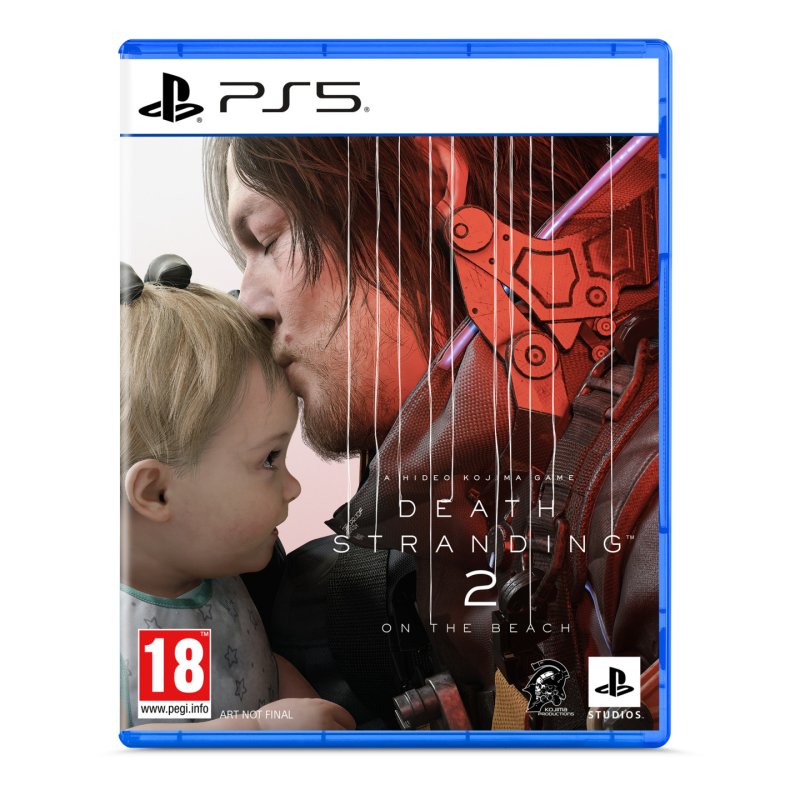 Sony Death Stranding 2: On the Beach (PS5) Standard Multilingue PlayStation 5