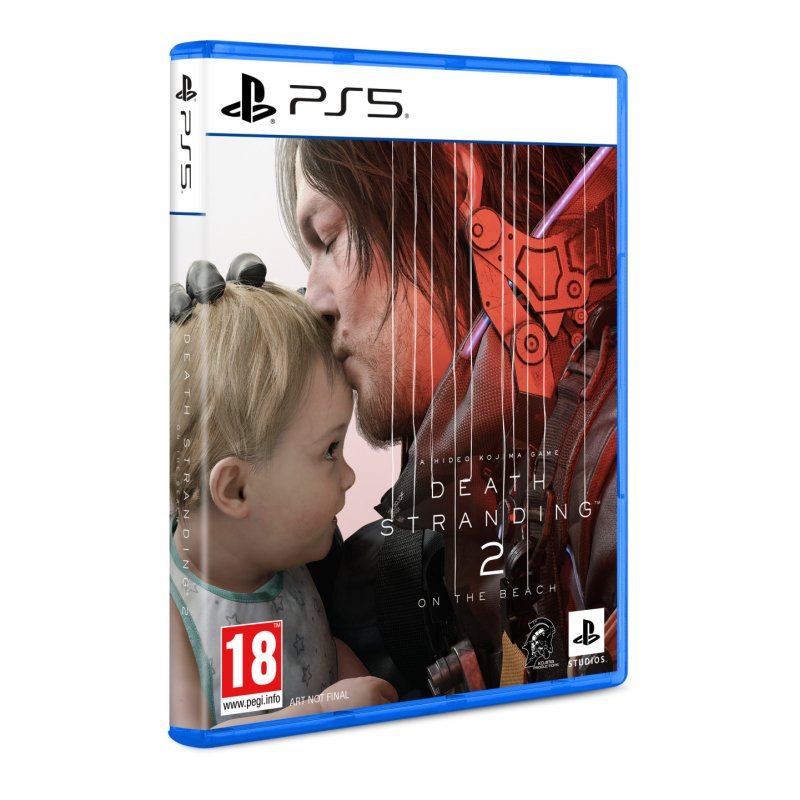 Sony Death Stranding 2: On the Beach (PS5) Standard Multilingue PlayStation 5